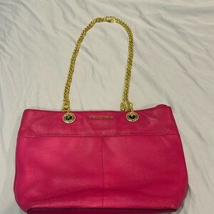 Michael Kors Hot Pink Purse